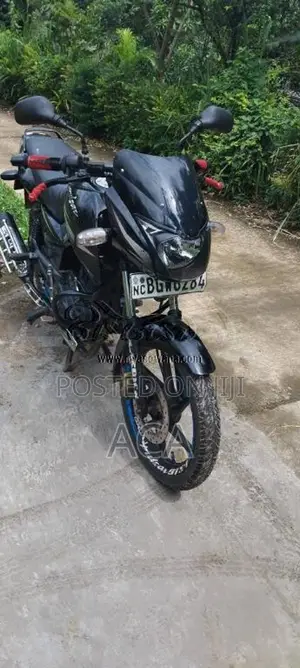 Bajaj Pulsar 2018 Motorbike (Used)