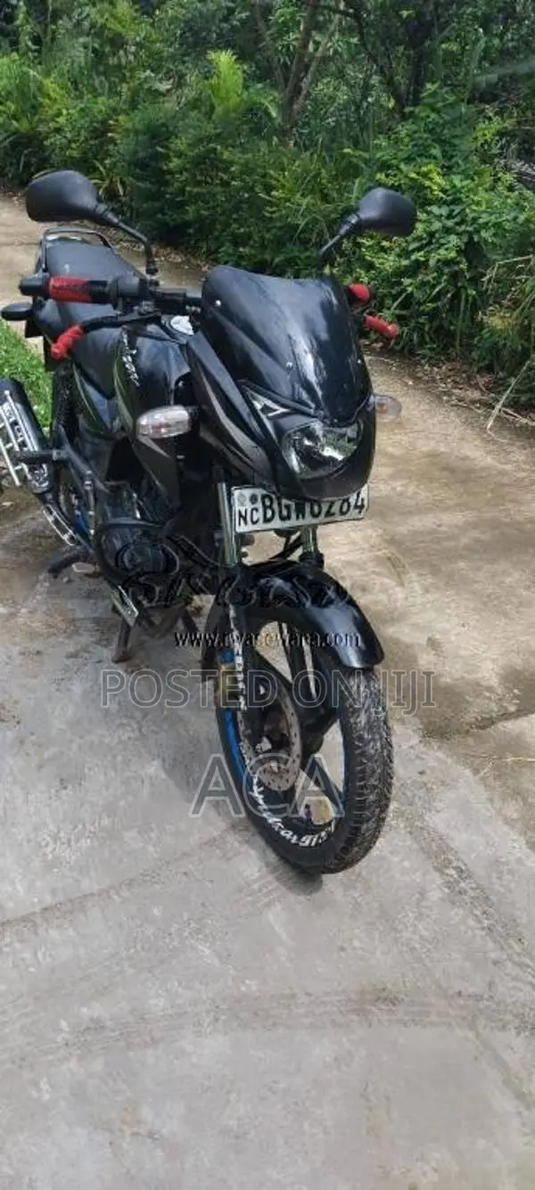 Bajaj Pulsar 2018 Motorbike (Used)