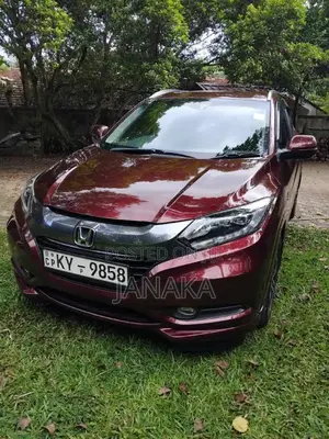 Honda Vezel 2014 SUV (Used)