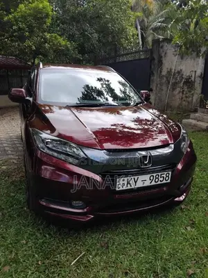 Honda Vezel 2014 SUV (Used)