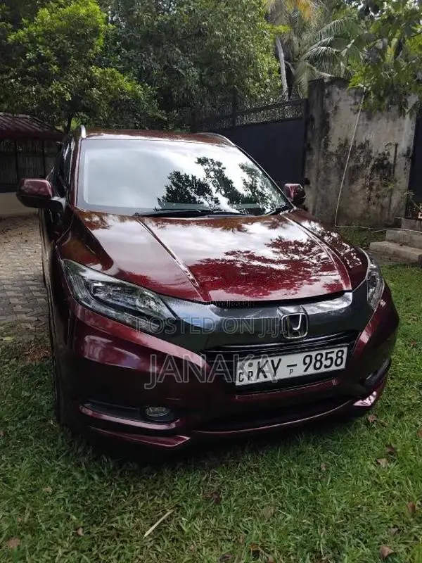 Honda Vezel 2014 SUV (Used)