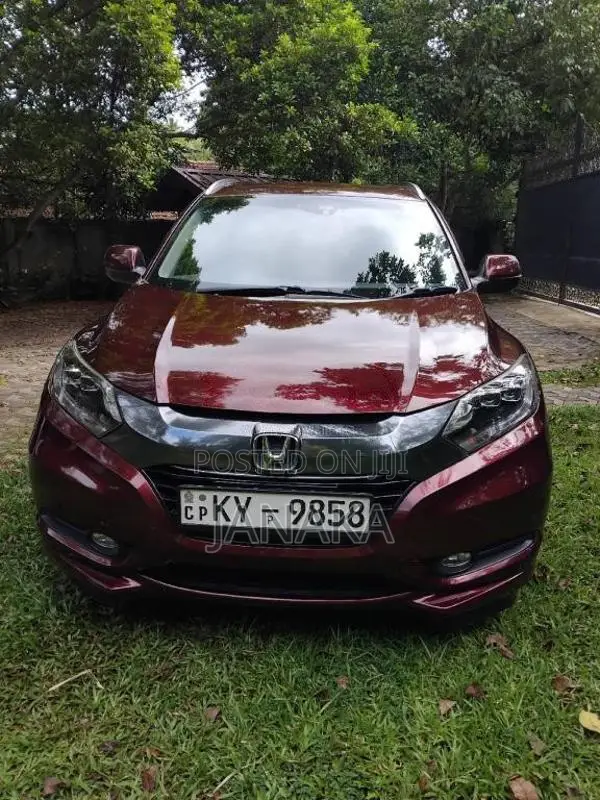 Honda Vezel 2014 SUV (Used)