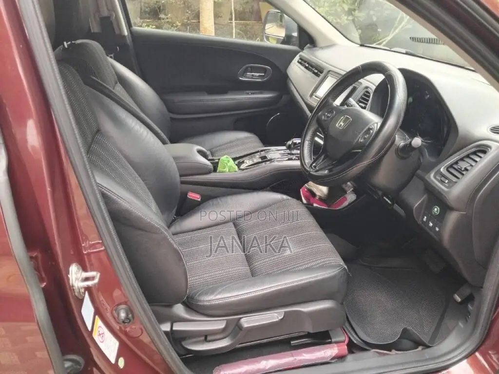 Honda Vezel 2014 SUV (Used)