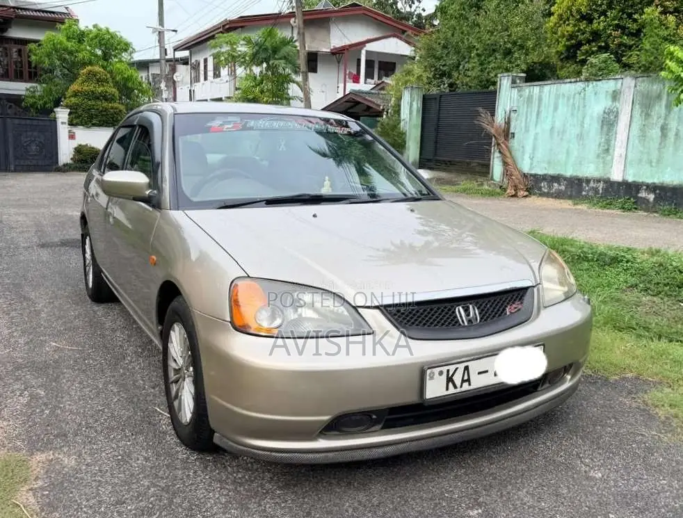 Honda Civic ES1 FERIO 2002 Car (Used)