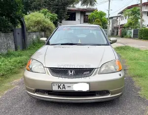 Honda Civic ES1 FERIO 2002 Car (Used)