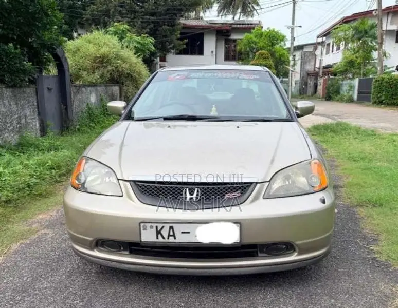 Honda Civic ES1 FERIO 2002 Car (Used)