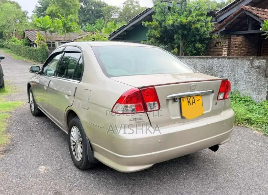 Honda Civic ES1 FERIO 2002 Car (Used)