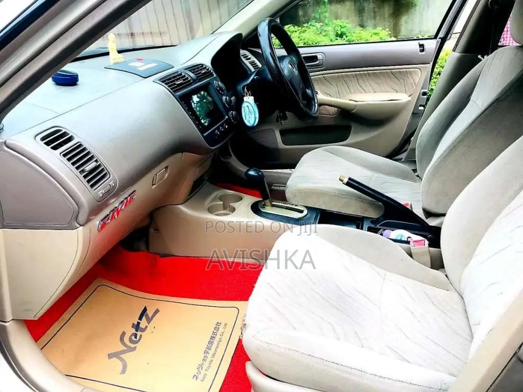Honda Civic ES1 FERIO 2002 Car (Used)