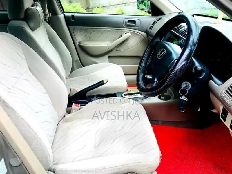 Honda Civic ES1 FERIO 2002 Car (Used)