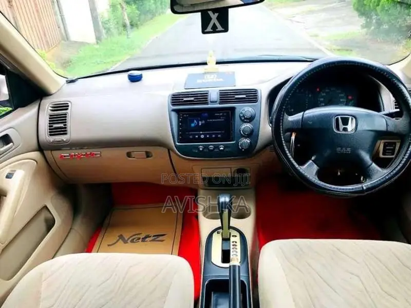 Honda Civic ES1 FERIO 2002 Car (Used)