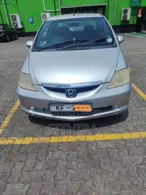Honda City 2004 Car (Used)