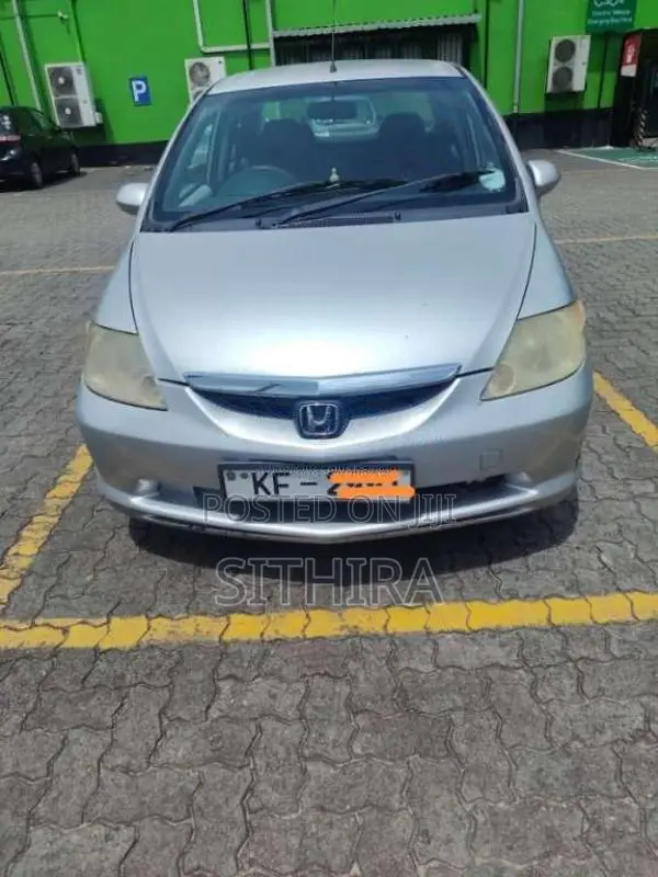 Honda City 2004 Car (Used)