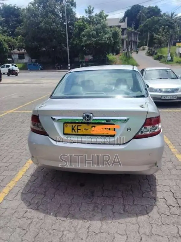 Honda City 2004 Car (Used)