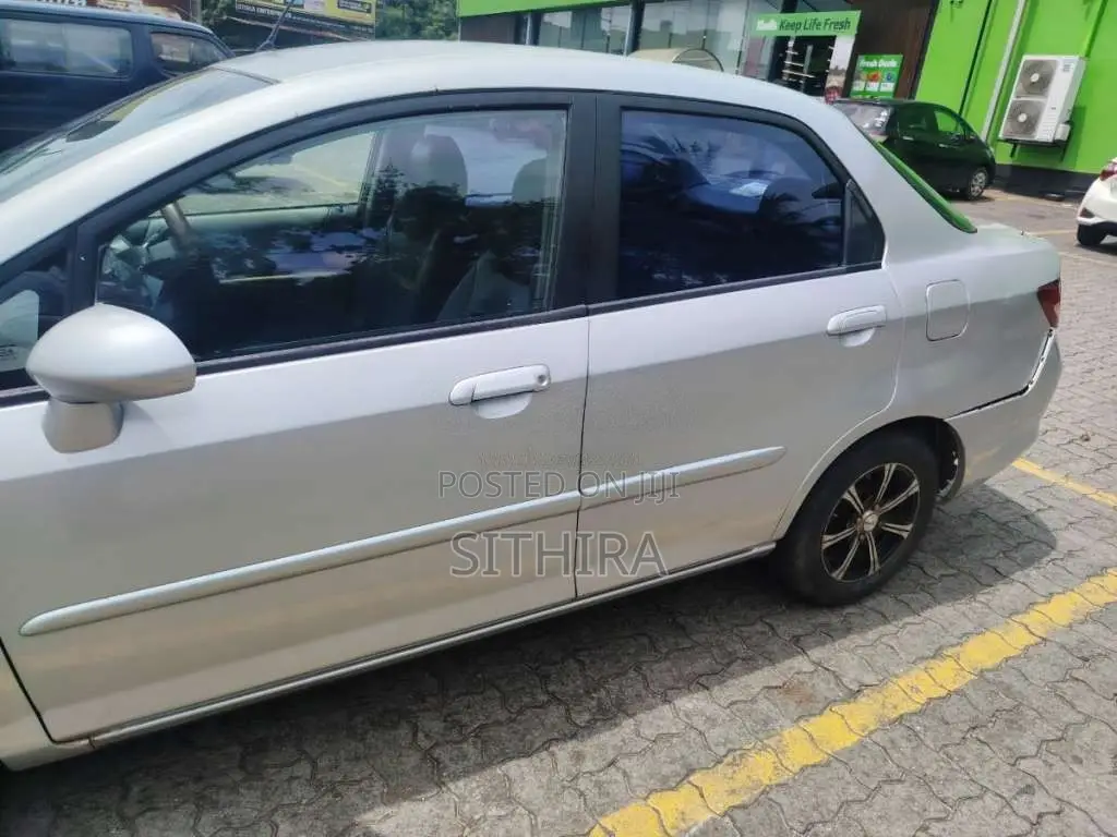 Honda City 2004 Car (Used)