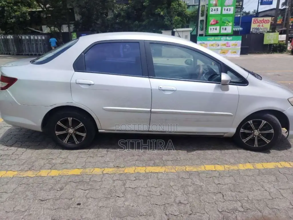 Honda City 2004 Car (Used)