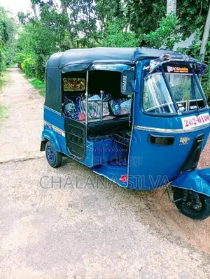 Bajaj 2 stroke 1995 Three Wheel (Used)