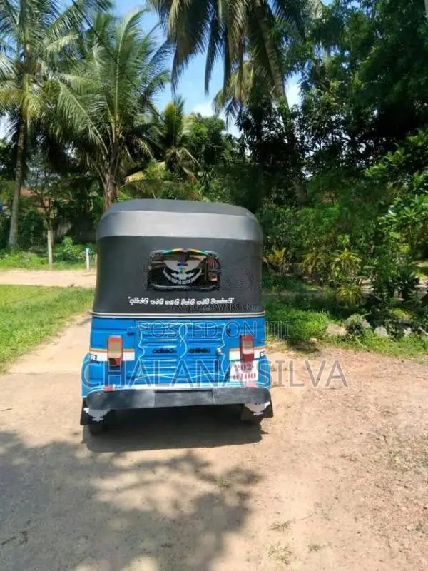 Bajaj 2 stroke 1995 Three Wheel (Used)