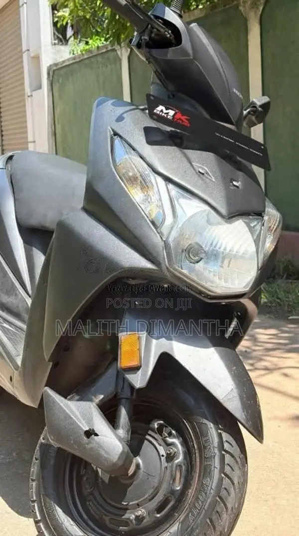 Honda Dio 2013 Motorbike (Used)