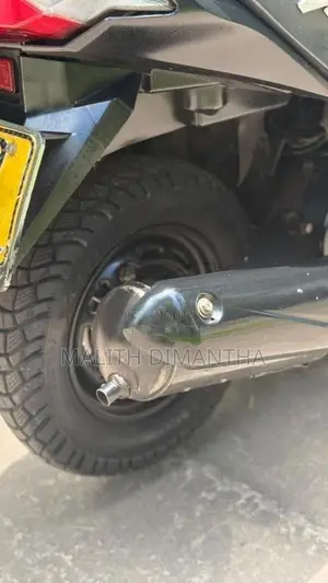 Honda Dio 2013 Motorbike (Used)