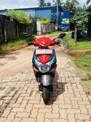 Honda Dio 2018 Motorbike (Used)