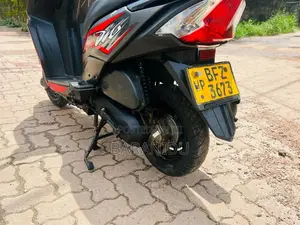 Honda Dio 2018 Motorbike (Used)