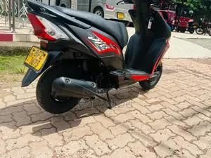 Honda Dio 2018 Motorbike (Used)