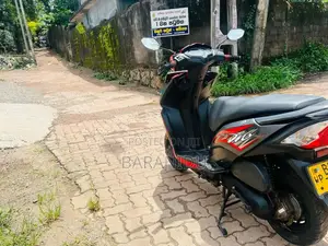 Honda Dio 2018 Motorbike (Used)