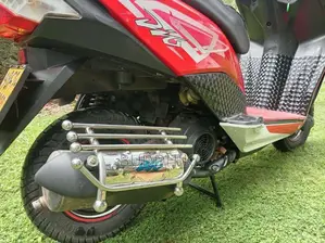 Honda Dio 2017 Motorbike (Used)