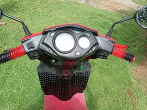 Honda Dio 2017 Motorbike (Used)