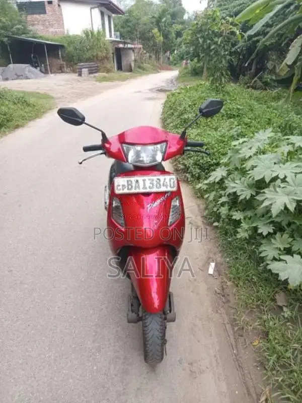 Hero Pleasure 2013 Motorbike (Used)