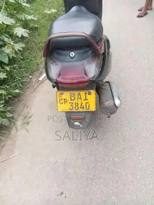 Hero Pleasure 2013 Motorbike (Used)