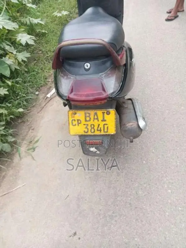 Hero Pleasure 2013 Motorbike (Used)