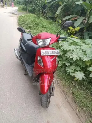 Hero Pleasure 2013 Motorbike (Used)