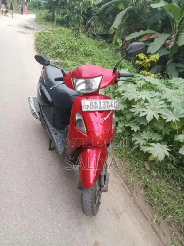Hero Pleasure 2013 Motorbike (Used)