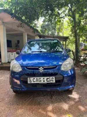 Suzuki Alto 2015 Car (Used)