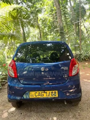 Suzuki Alto 2015 Car (Used)