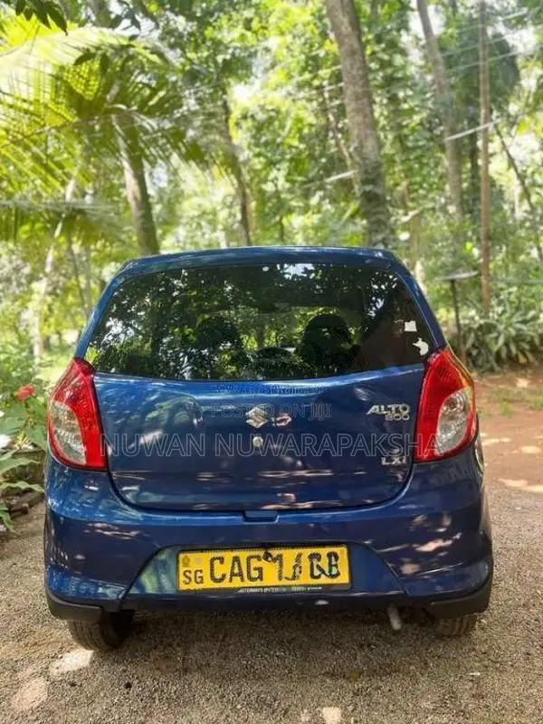 Suzuki Alto 2015 Car (Used)