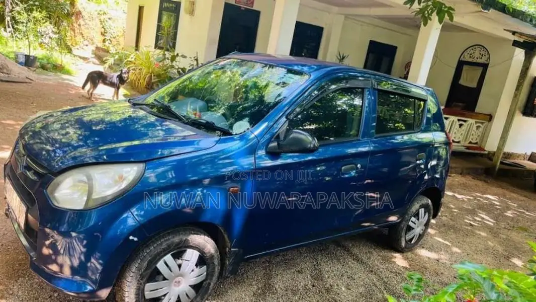 Suzuki Alto 2015 Car (Used)