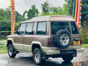 Isuzu Trooper 1989 SUV (Used)
