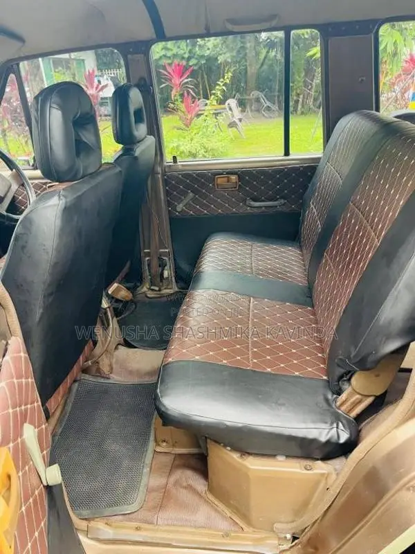 Isuzu Trooper 1989 SUV (Used)