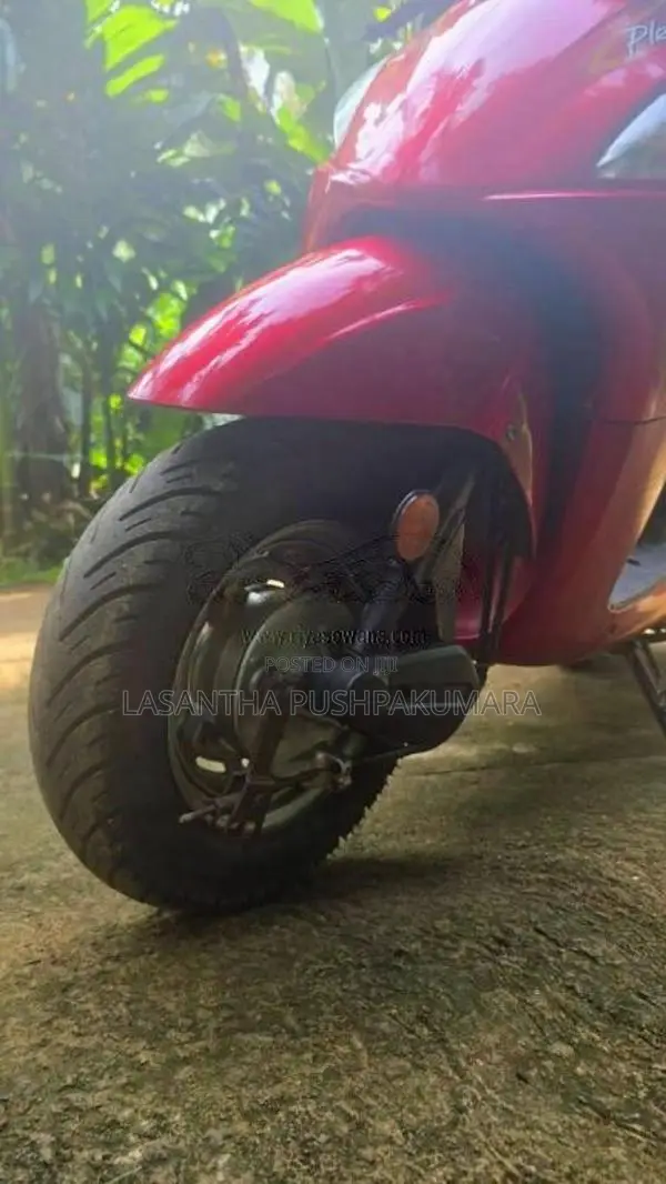 Hero Pleasure 2015 Motorbike (Used)