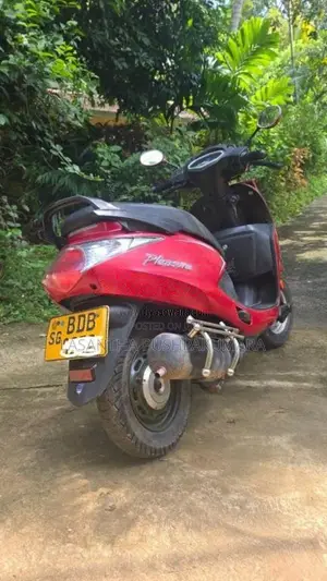 Hero Pleasure 2015 Motorbike (Used)