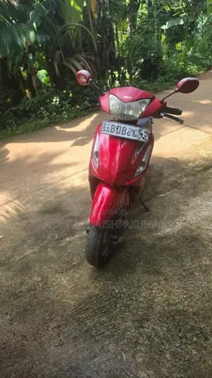 Hero Pleasure 2015 Motorbike (Used)