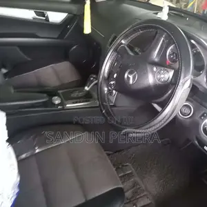 Mercedes-Benz C180 2010 Car (Used)