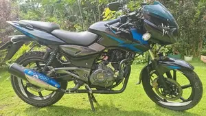 Bajaj Pulser 150 2018 Motorbike (Used)