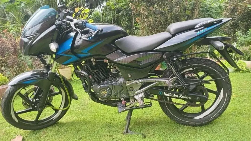 Bajaj Pulser 150 2018 Motorbike (Used)