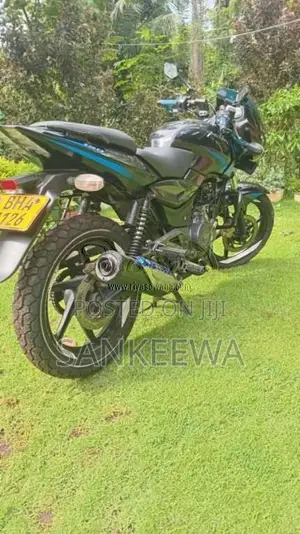 Bajaj Pulser 150 2018 Motorbike (Used)