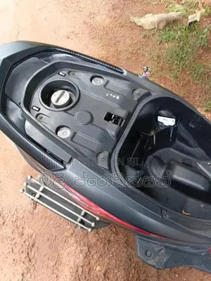 Honda Dio 2017 Motorbike (Used)