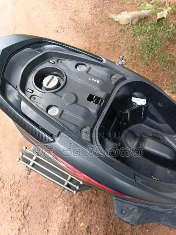 Honda Dio 2017 Motorbike (Used)