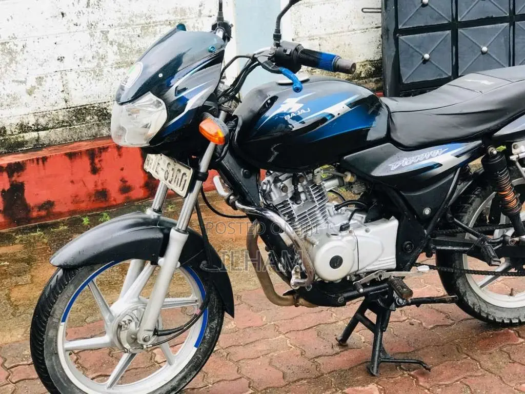 Bajaj Discover 125 2007 Motorbike (Used)
